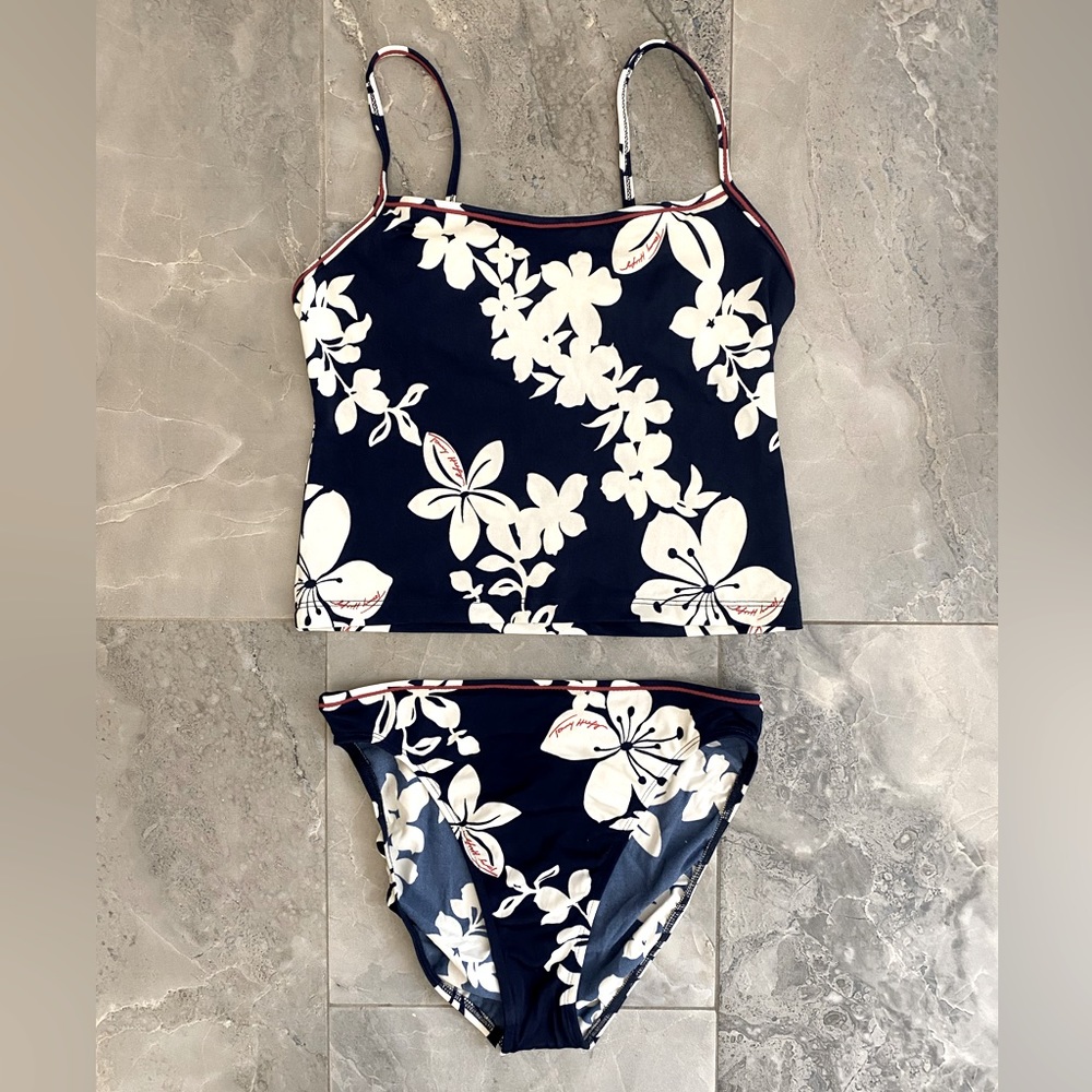 Tommy Hilfiger Youth Tankini size 10